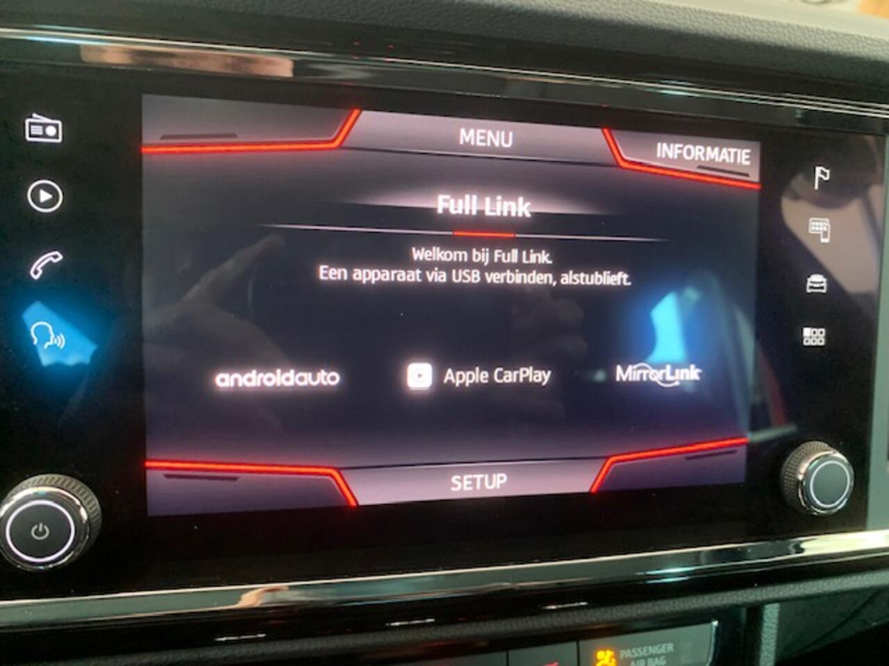 Seat ATECA 1.5 TSI FR Business Intense, automaat .