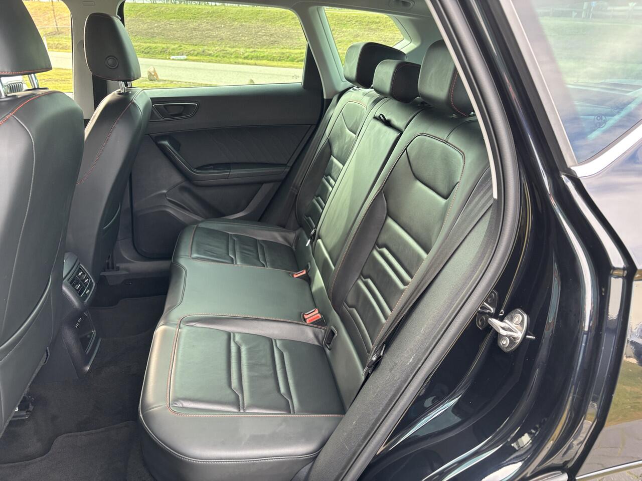 Seat ATECA 1.5 TSI FR 150pk DSG Trekhaak I Beats audio I