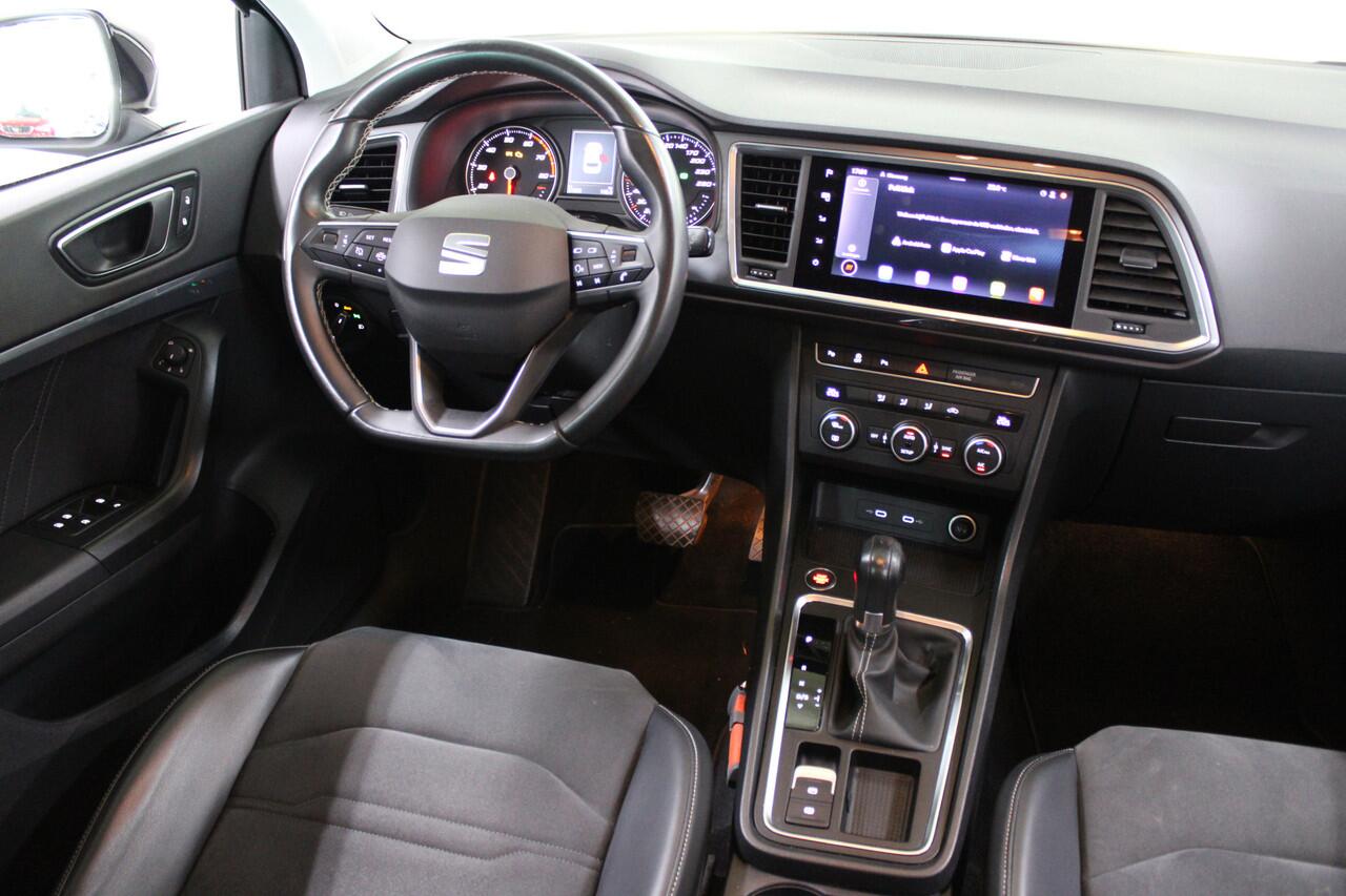 Seat ATECA 1.5 TSI Style Business Intense Automaat / NAVIGATIE / APPLE CARPLAY / ANDROID AUTO / 18'' LMV /