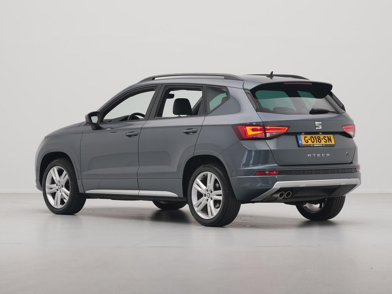 Seat ATECA 1.5 TSI 150pk FR Business Intense Navigatie 360 Camera Carplay Parkassist 134