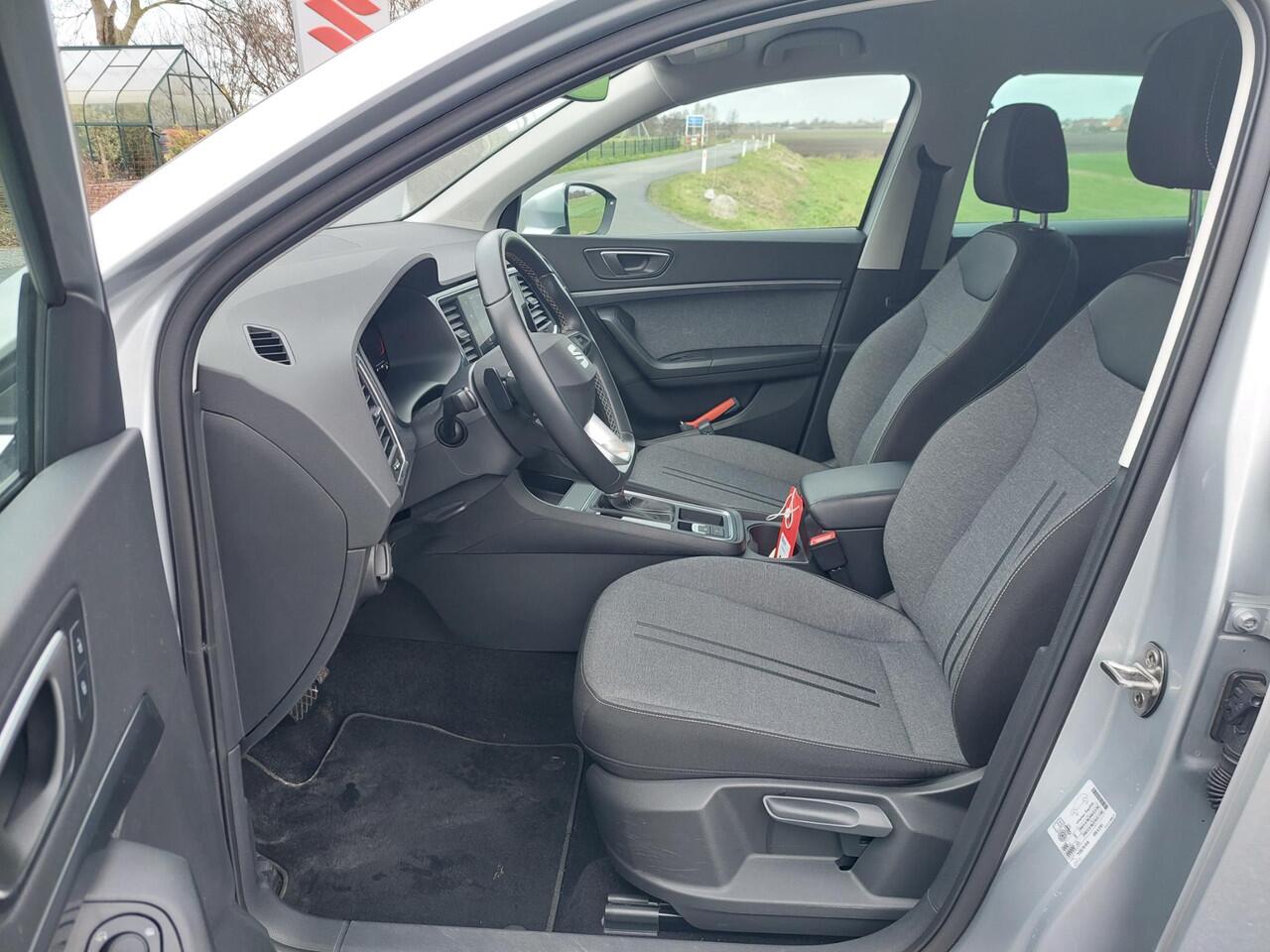 Seat ATECA 1.5 TSI Style Business Intense AUTOMAAT | rijklaarprijs!!