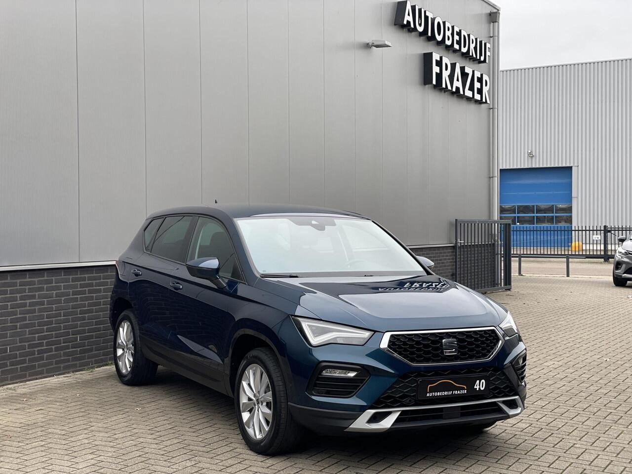 Seat ATECA 1.5 TSI STYLE AUTOMAAT 150 PK