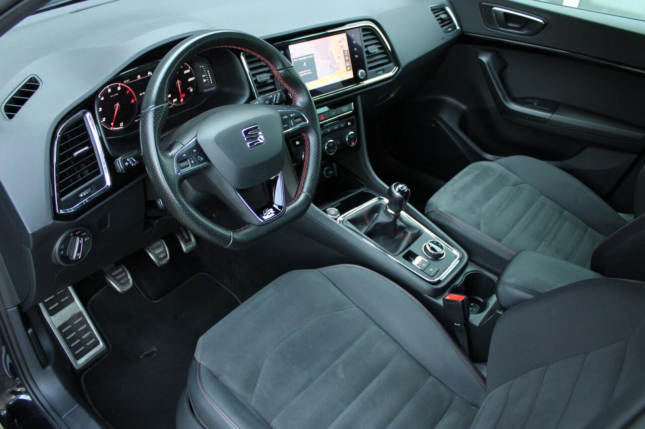 Seat ATECA 1.5 TSI FR Business Intense