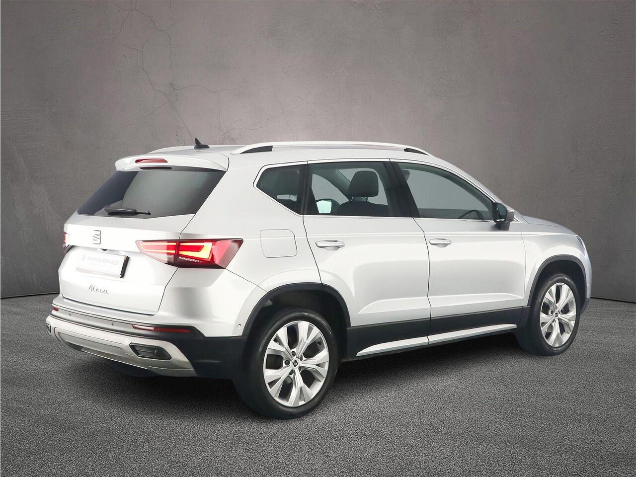 Seat ATECA Xperience Business Intense 1.5 TSI 150pk DSG Automaat Trekhaak, Adaptive cruise control, 360 camera, Elektrische achterklep, Achteruitrijcamera, Navigatie