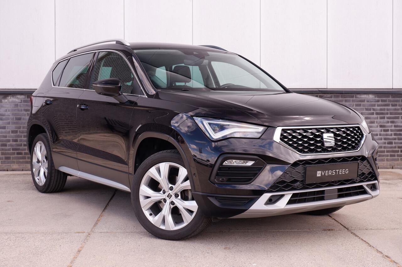 Seat ATECA 1.5 TSI Xperience Business Intense Elek. Trekhaak | | Alcantara | LED | Carplay | Navi | Camera | PDC