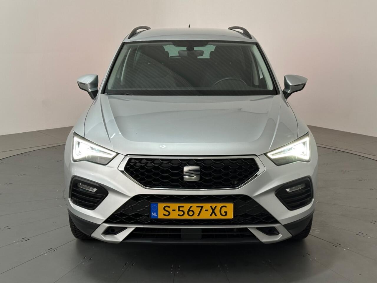 Seat ATECA 1.5 TSI STYLE BNS INTENSE 34.000KM