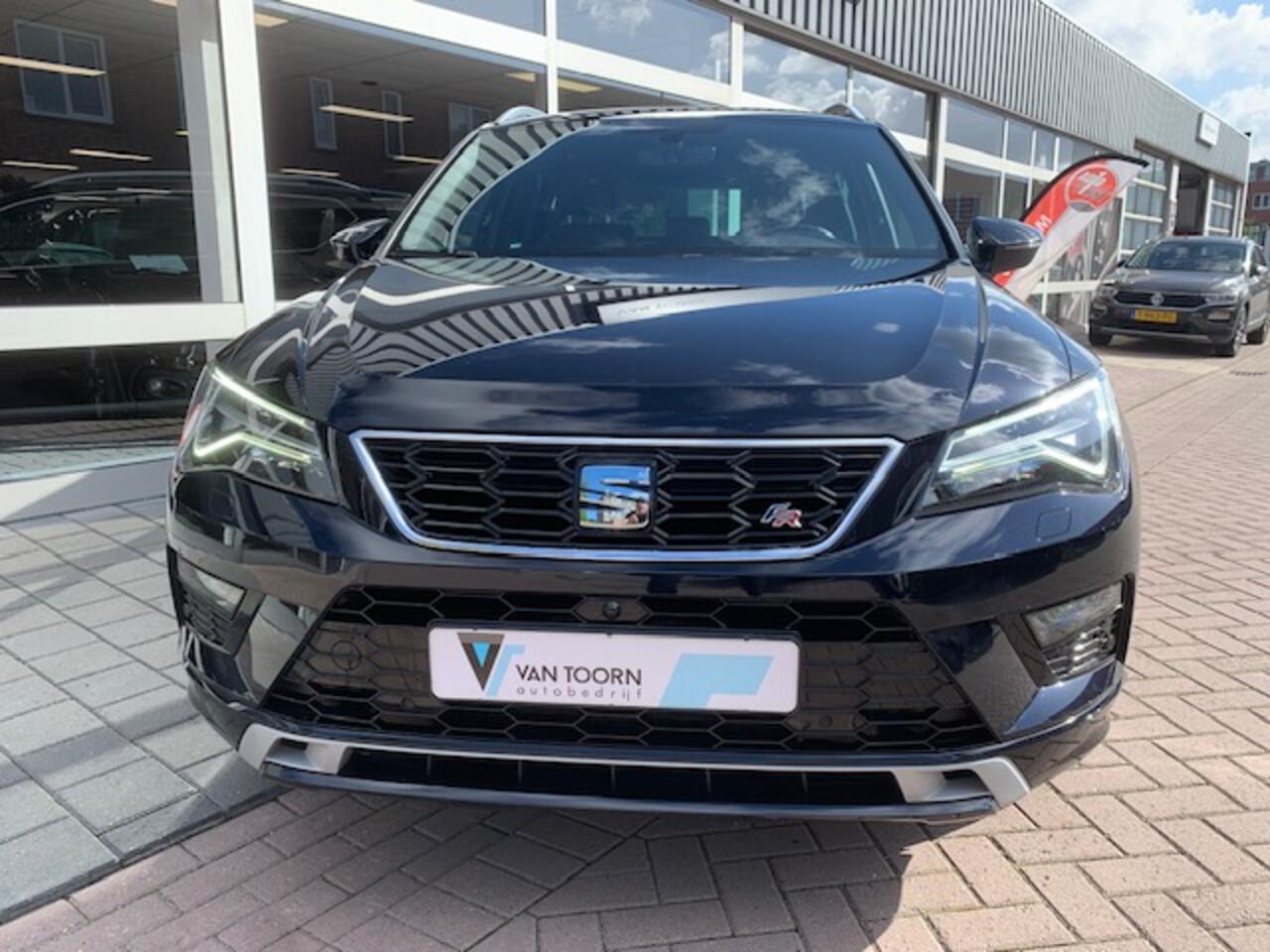 Seat ATECA 1.5 TSI FR Business Intense, automaat .