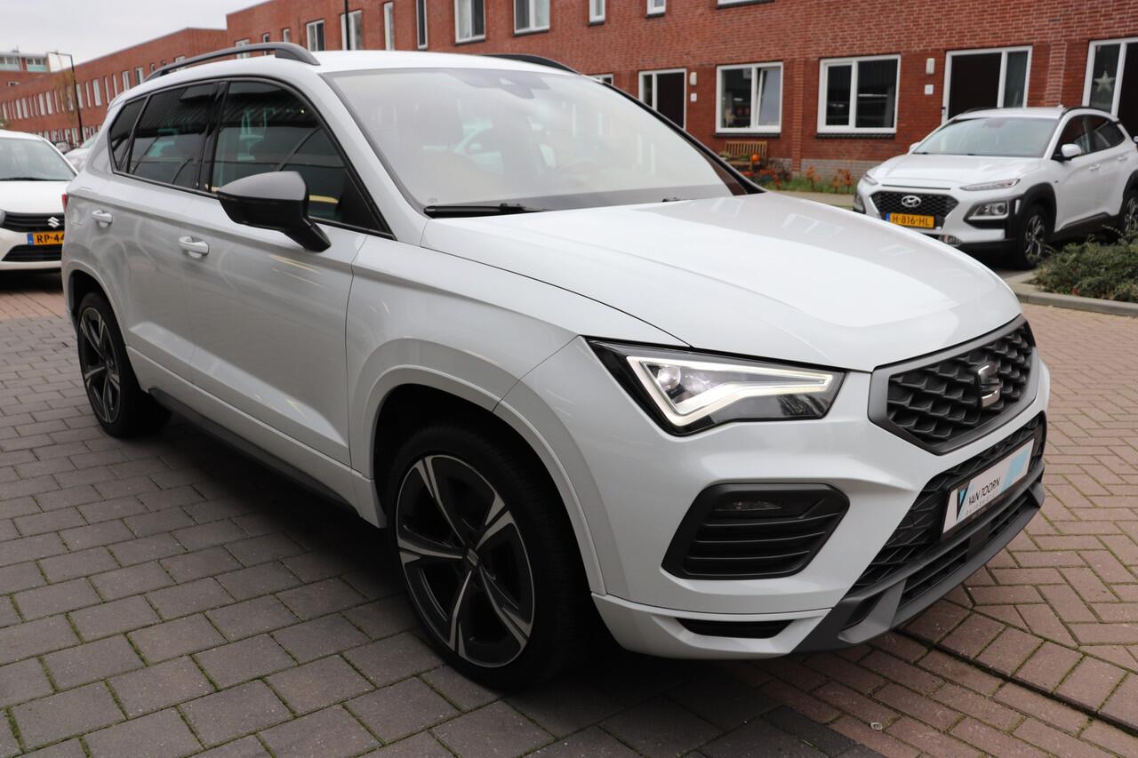 Seat ATECA 1.5 TSI FR Business Intense Automaat. Navigatie. zeer compleet!