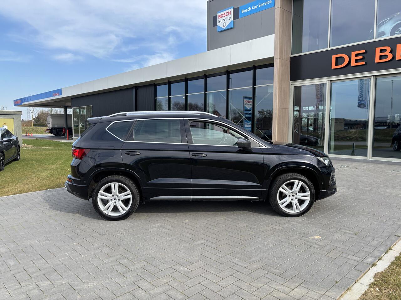 Seat ATECA 1.5 TSI FR 150pk DSG Trekhaak I Beats audio I Leder