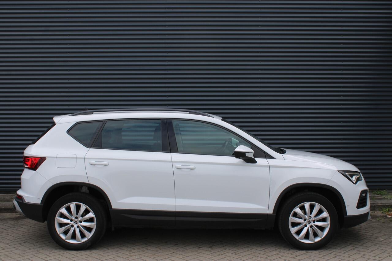 Seat ATECA 1.5 TSI Style Business Intense Full-Led Camera Navigatie Leer/Alcantara Virtual-Cockpit