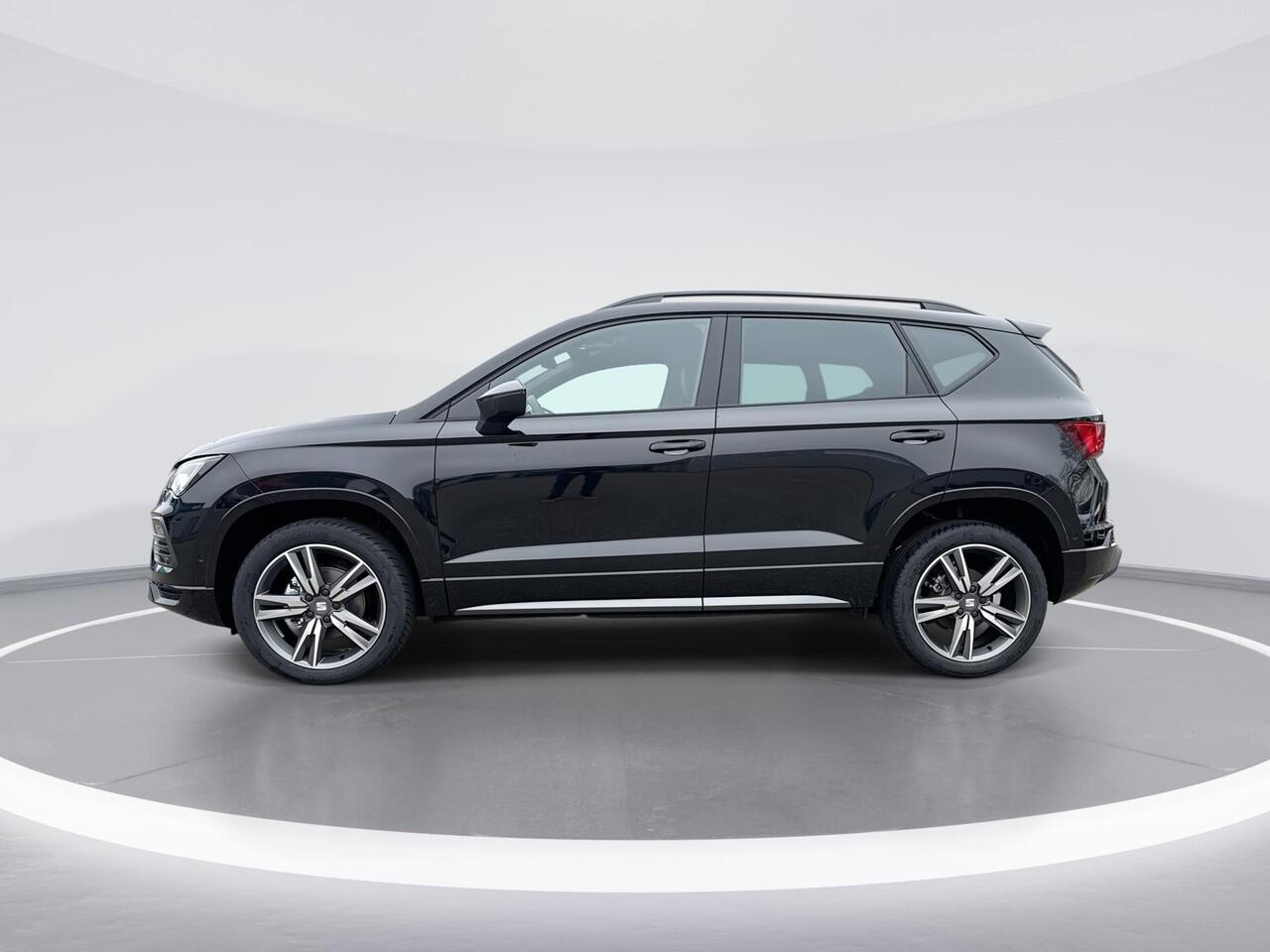 Seat ATECA 1.5 TSI FR Business Intense 150 PK DSG l Safe & Driving Pack XL l 18" Performance l 2000,- inruilvoordeel!!