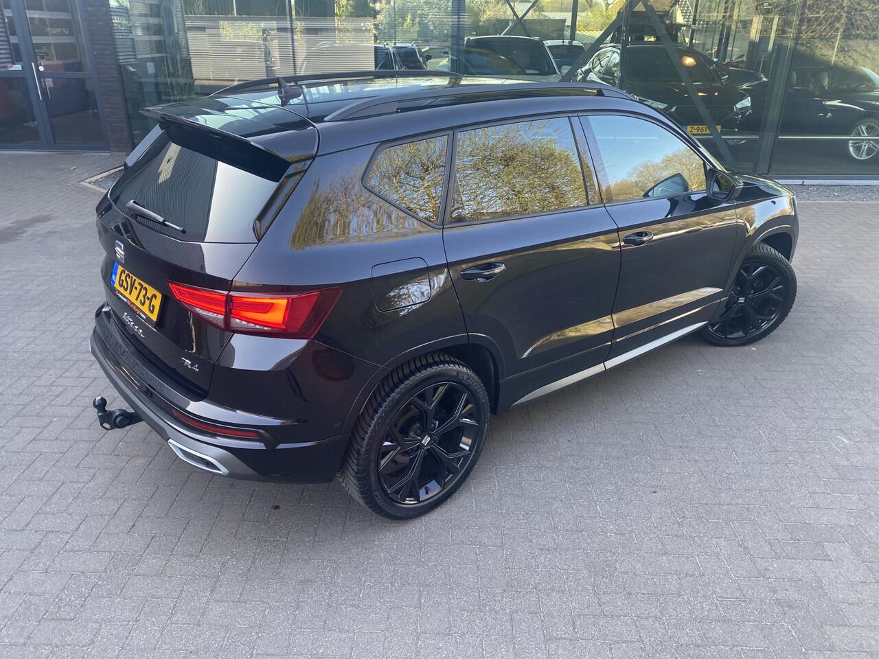 Seat ATECA 2.0 TSI 4Drive FR Business Intense
