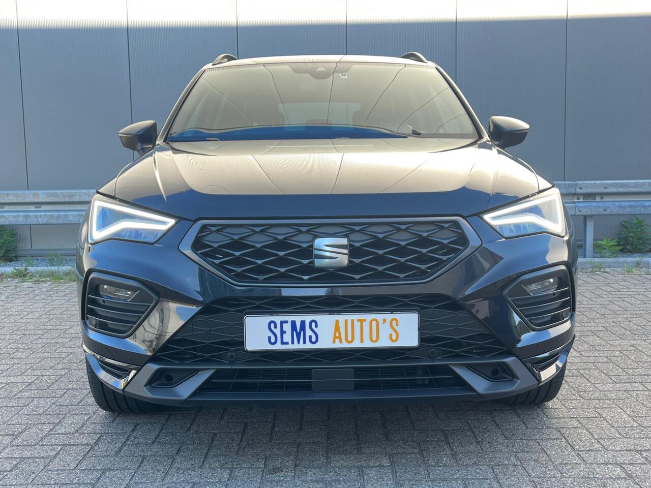 Seat ATECA 1.5 TSI FR Business Intense Virtual Cockpit / Pano / Full Led
