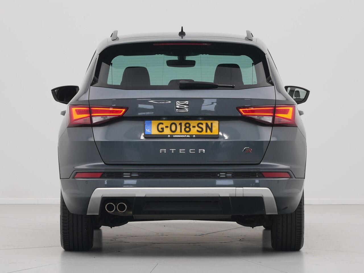 Seat ATECA 1.5 TSI 150pk FR Business Intense Navigatie 360 Camera Carplay Parkassist 134