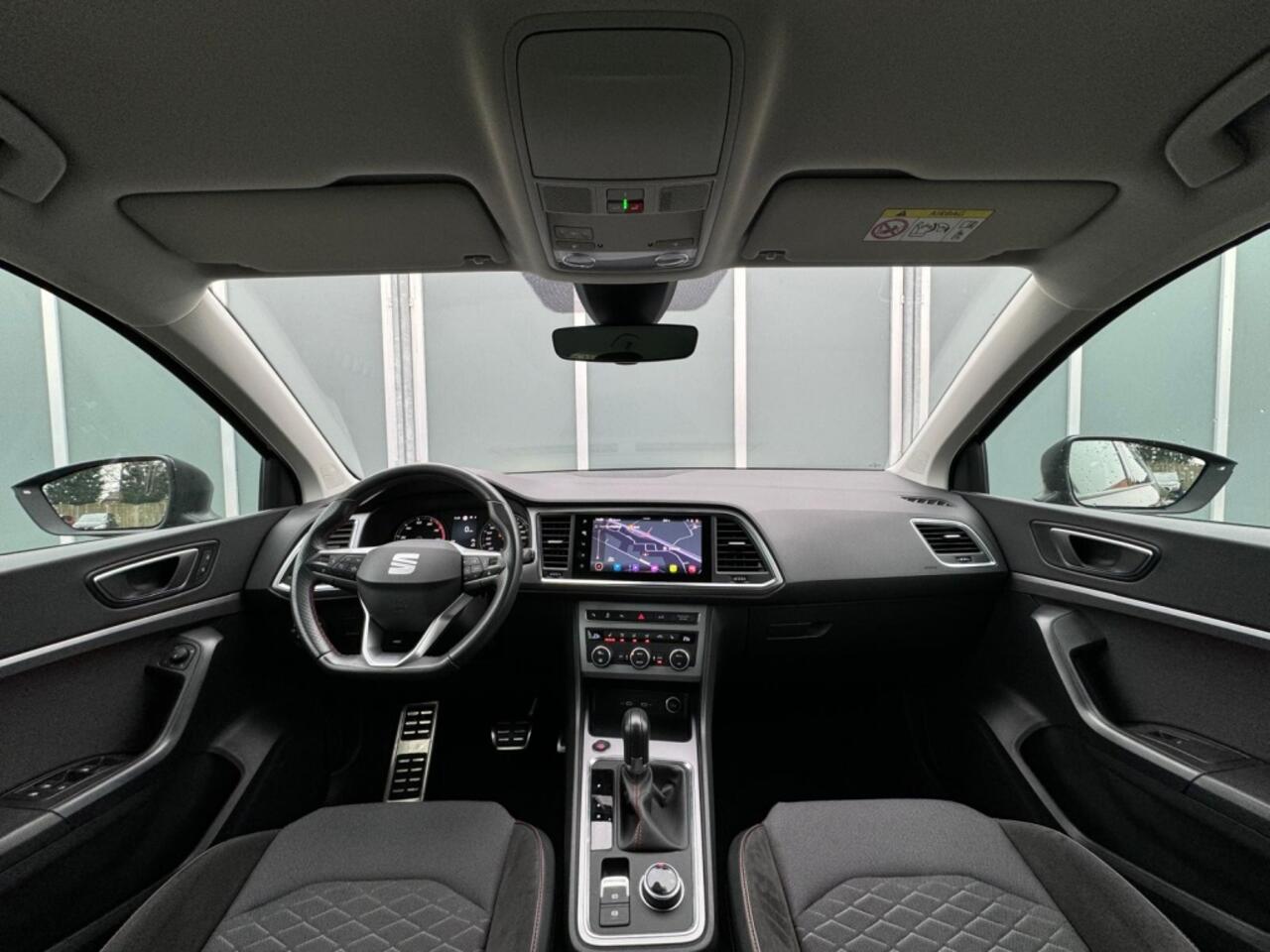 Seat ATECA 1.5 TSI 150pk DSG FR | ACC | Camera | Elk achterklep