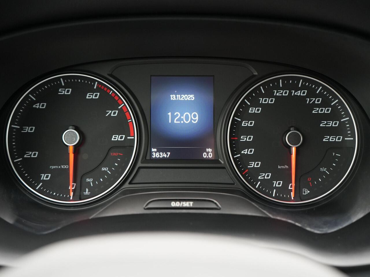 Seat ATECA 1.5 TSI Style Business Intense | Camera | Apple Carplay/Android Auto |