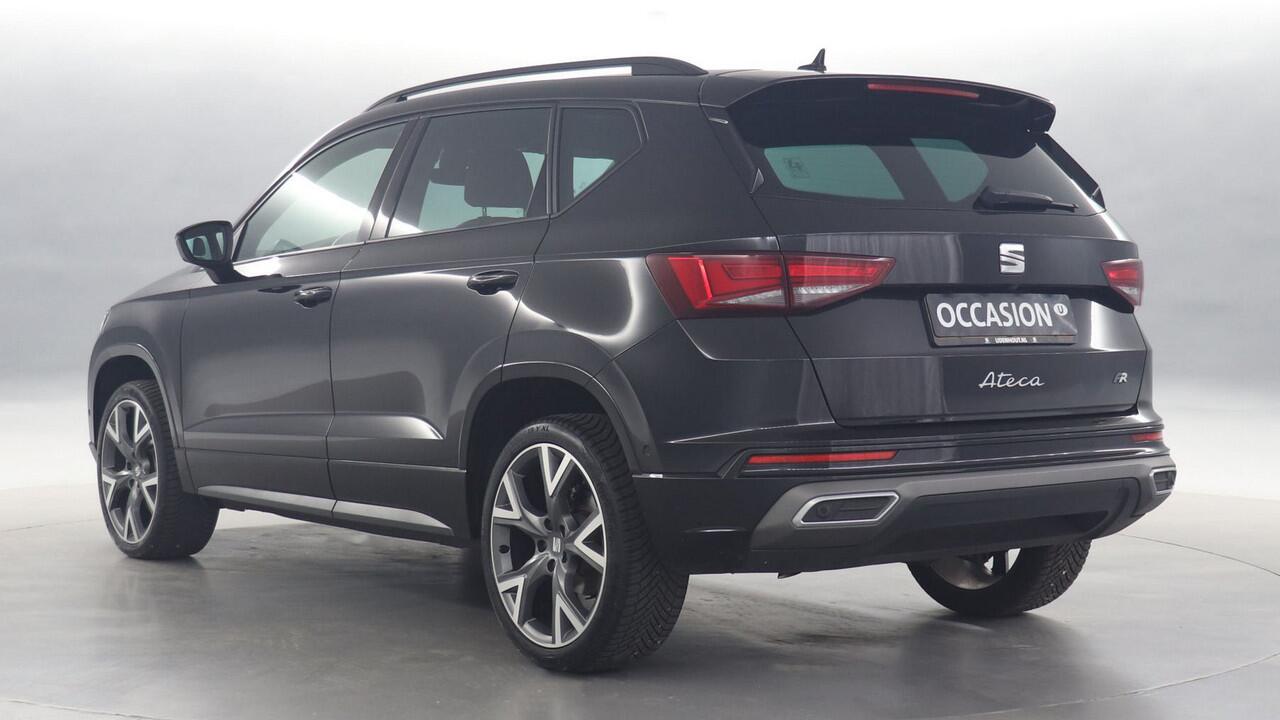 Seat ATECA 1.5 TSI 150pk FR Business Intense DSG / Navigatie / Stoel+Stuurverwarming / Camera / Demonstratieauto .