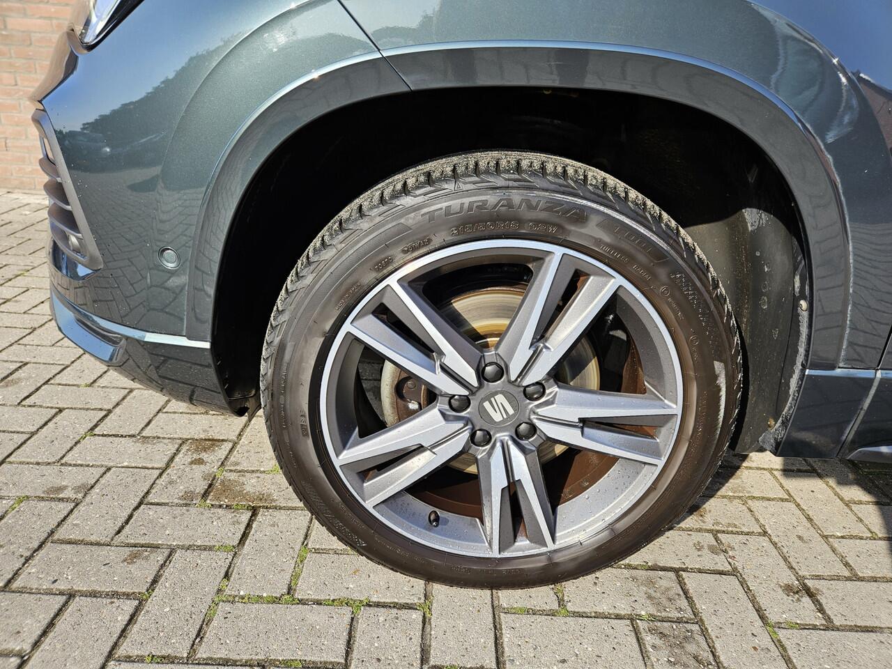 Seat ATECA 2.0 TDI FR Business Intense