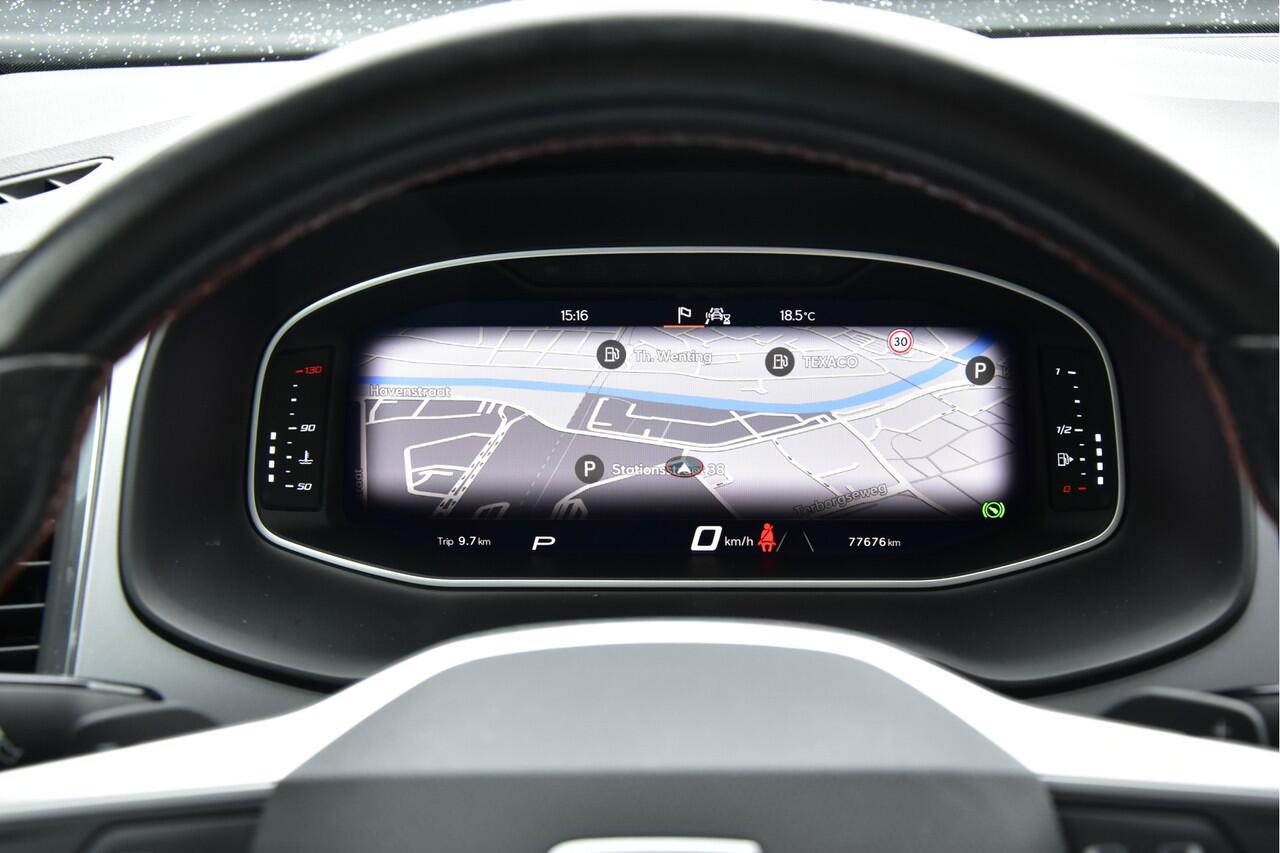 Seat ATECA 1.5 TSI FR Business Intense Automaat