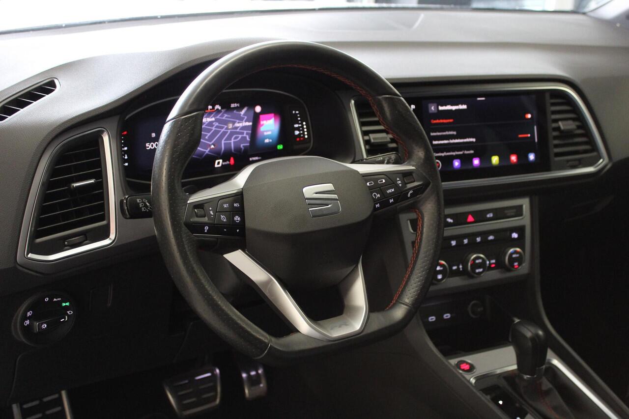 Seat ATECA 2.0 TDI FR Business Intense | ACC | SFEER | 150PK | NL-AUTO! | CLIMA | CAMERA | BLINDSPOT | CARPLAY | LMV |