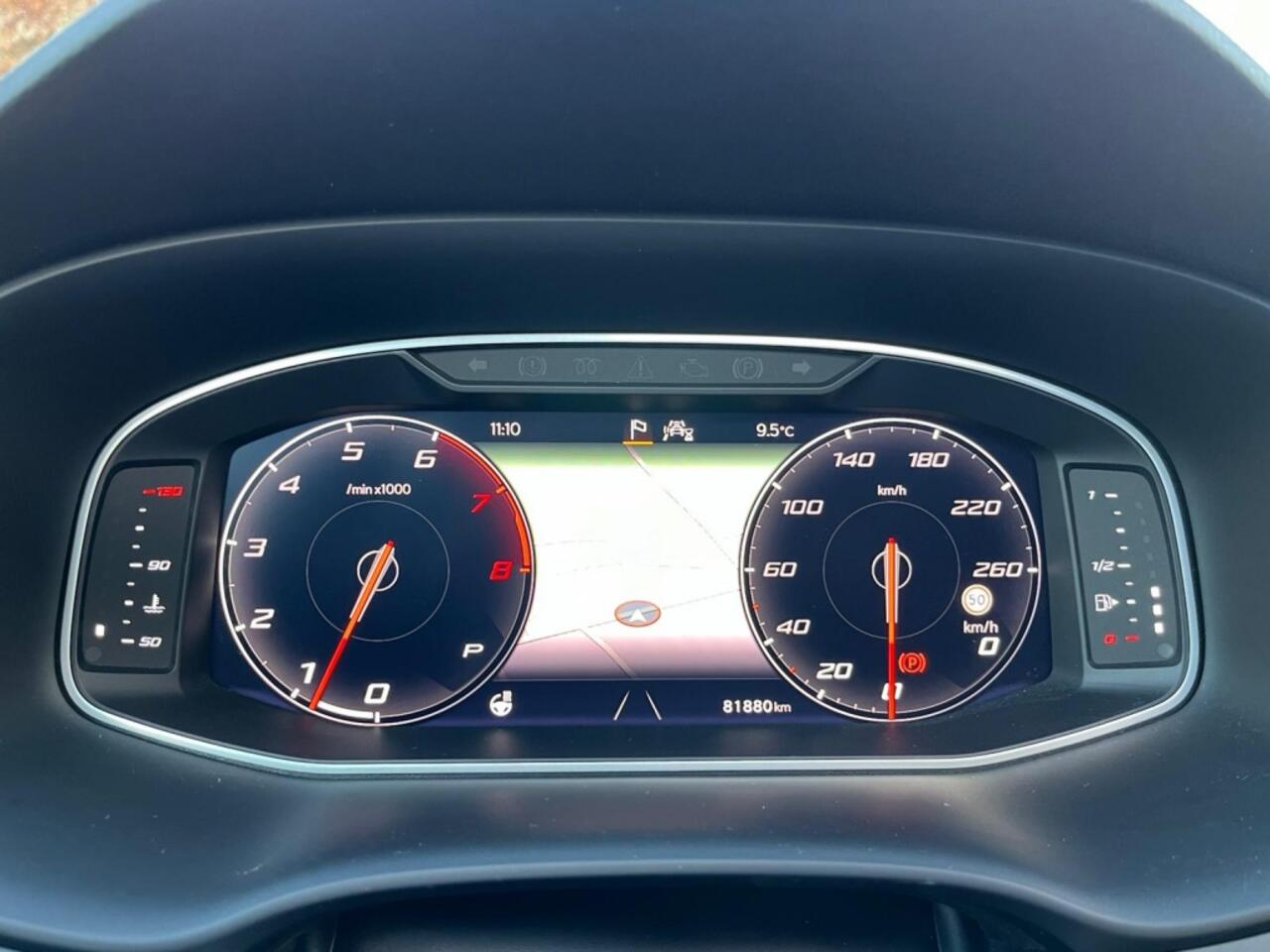 Seat ATECA 1.5 TSI 150PK Style Business Intense Panodak FR velgen Camera Ke