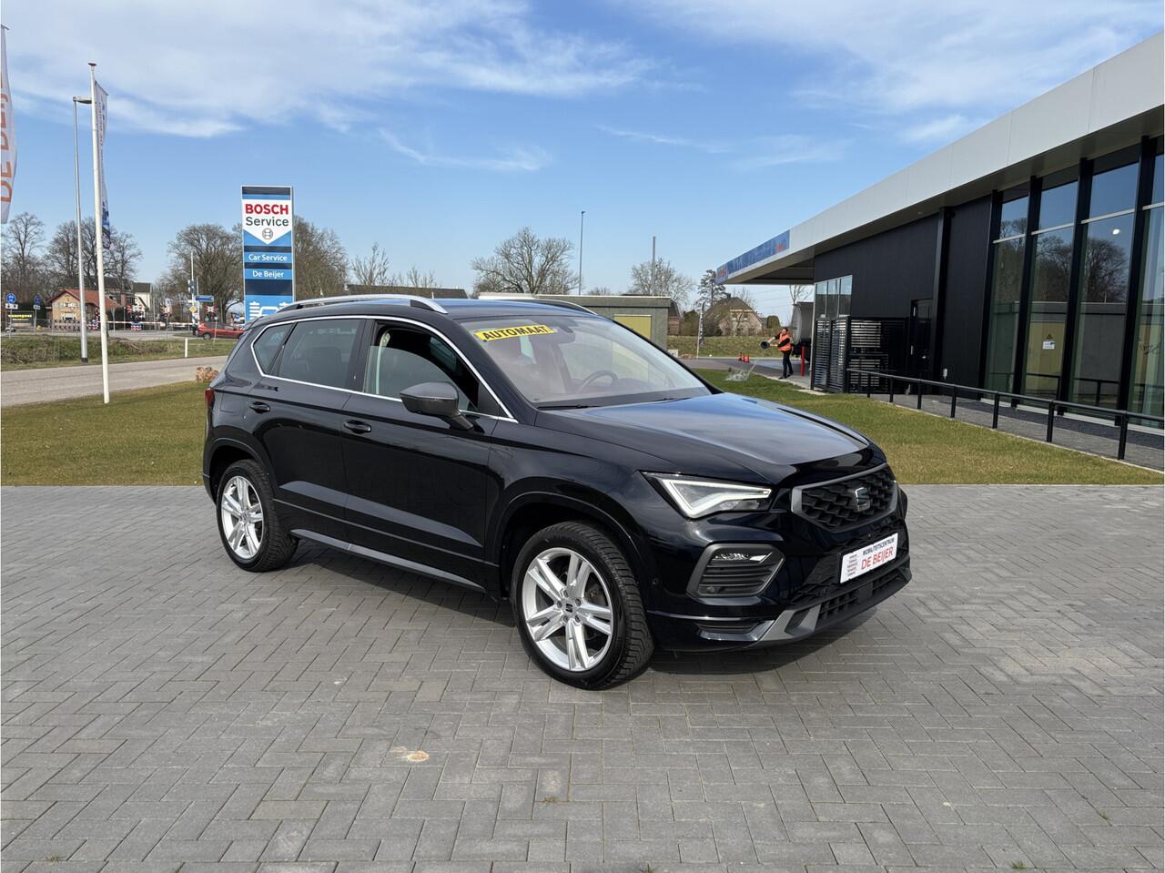 Seat ATECA 1.5 TSI FR 150pk DSG Trekhaak I Beats audio I