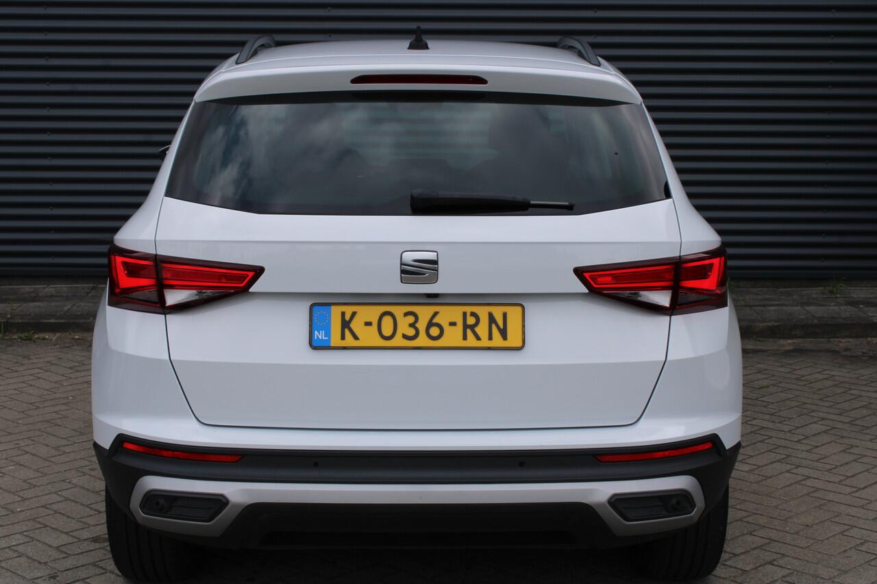 Seat ATECA 1.5 TSI Style Business Intense Full-Led Camera Navigatie Leer/Alcantara Virtual-Cockpit