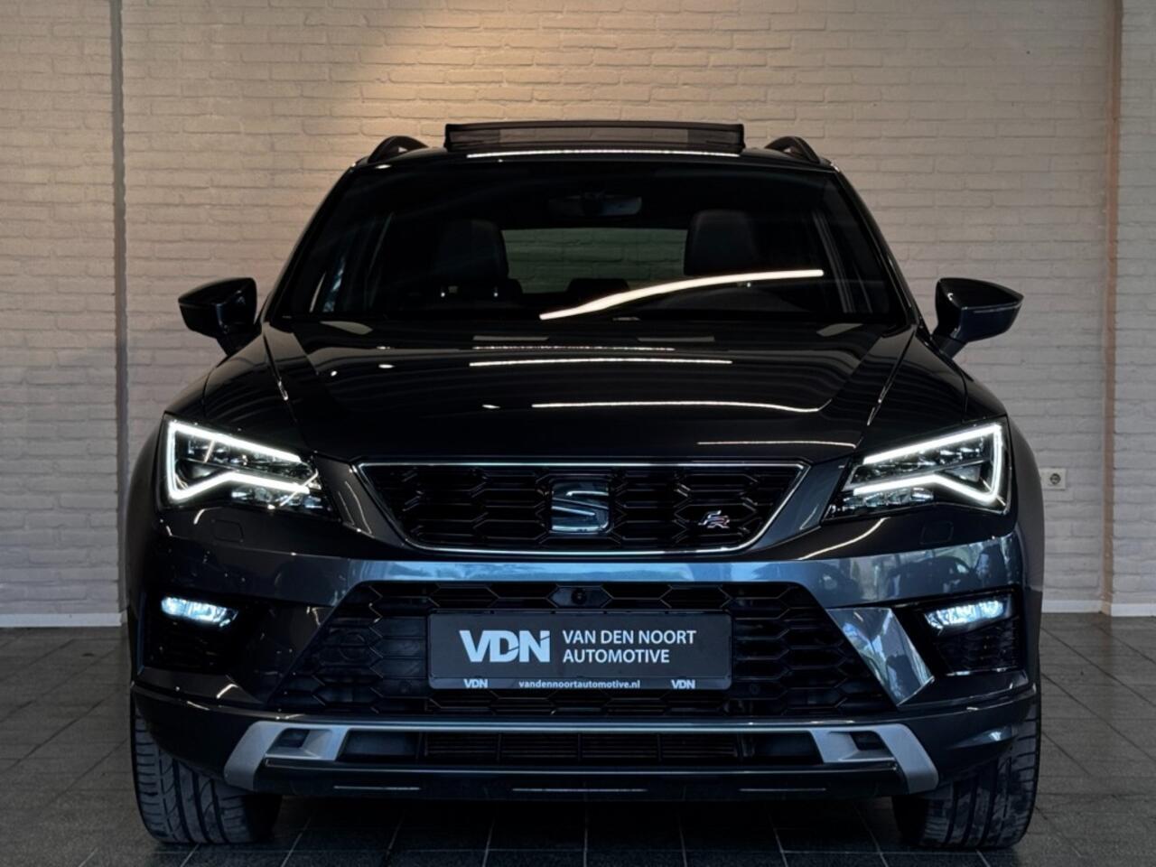 Seat ATECA 1.5 TSI FR Business Intense Camera Pano 360 Camera Virtual 19''