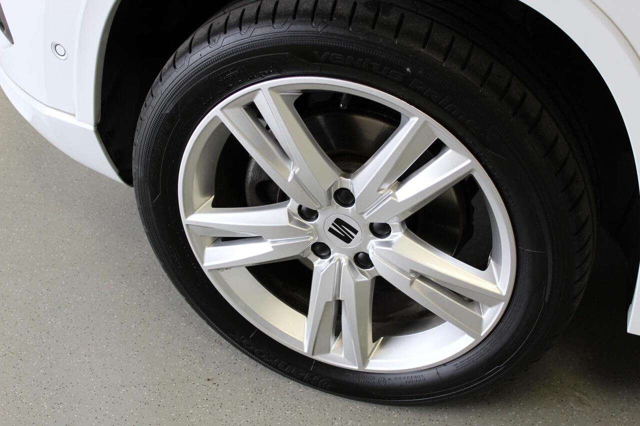 Seat ATECA 2.0 TDI FR Business Intense | ACC | SFEER | 150PK | NL-AUTO! | CLIMA | CAMERA | BLINDSPOT | CARPLAY | LMV |