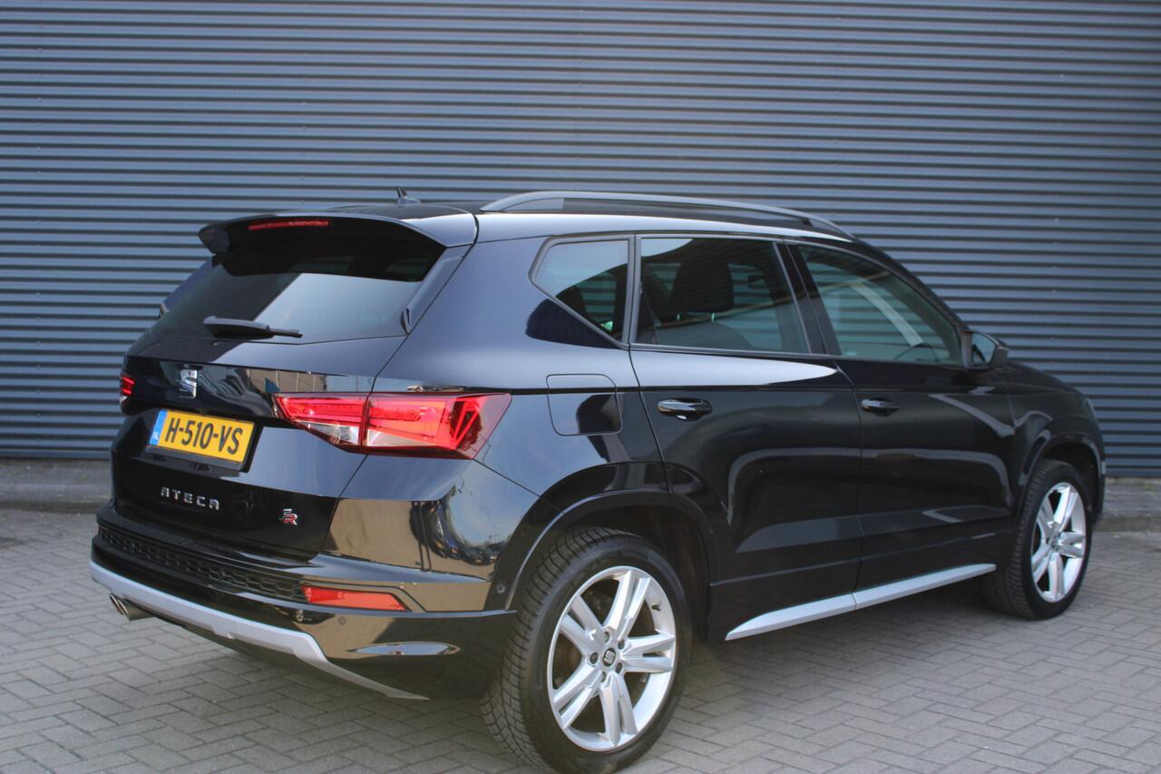 Seat ATECA 1.5 TSI FR Business Intense