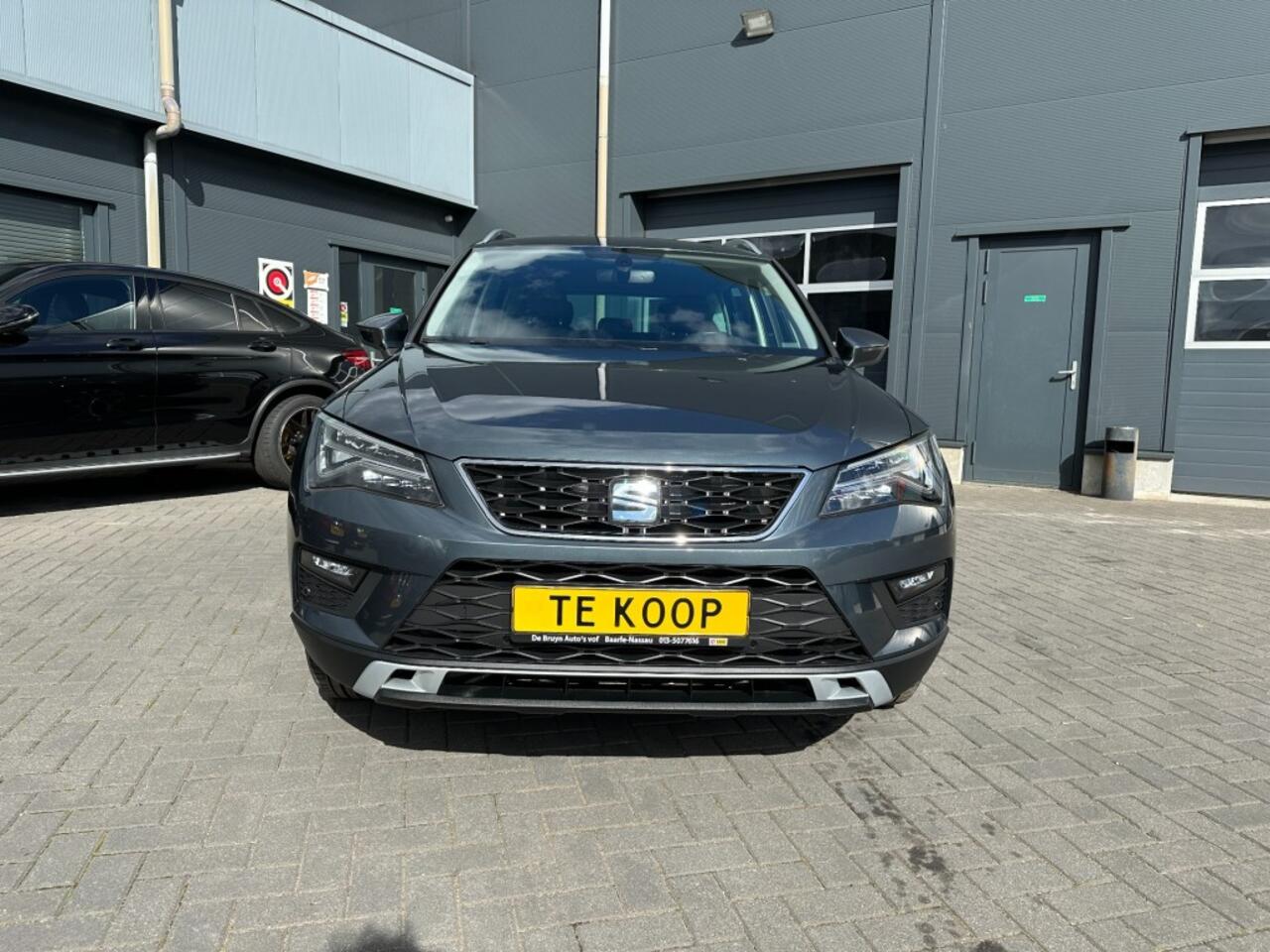 Seat ATECA 1.5 TSi StyleBusiness Navigatie 150PK