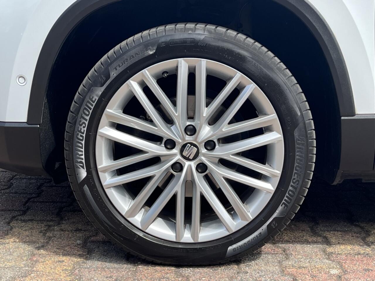 Seat ATECA 1.5 TSI Xcellence Business Intens Automaat 360 Camera | Trekhaak