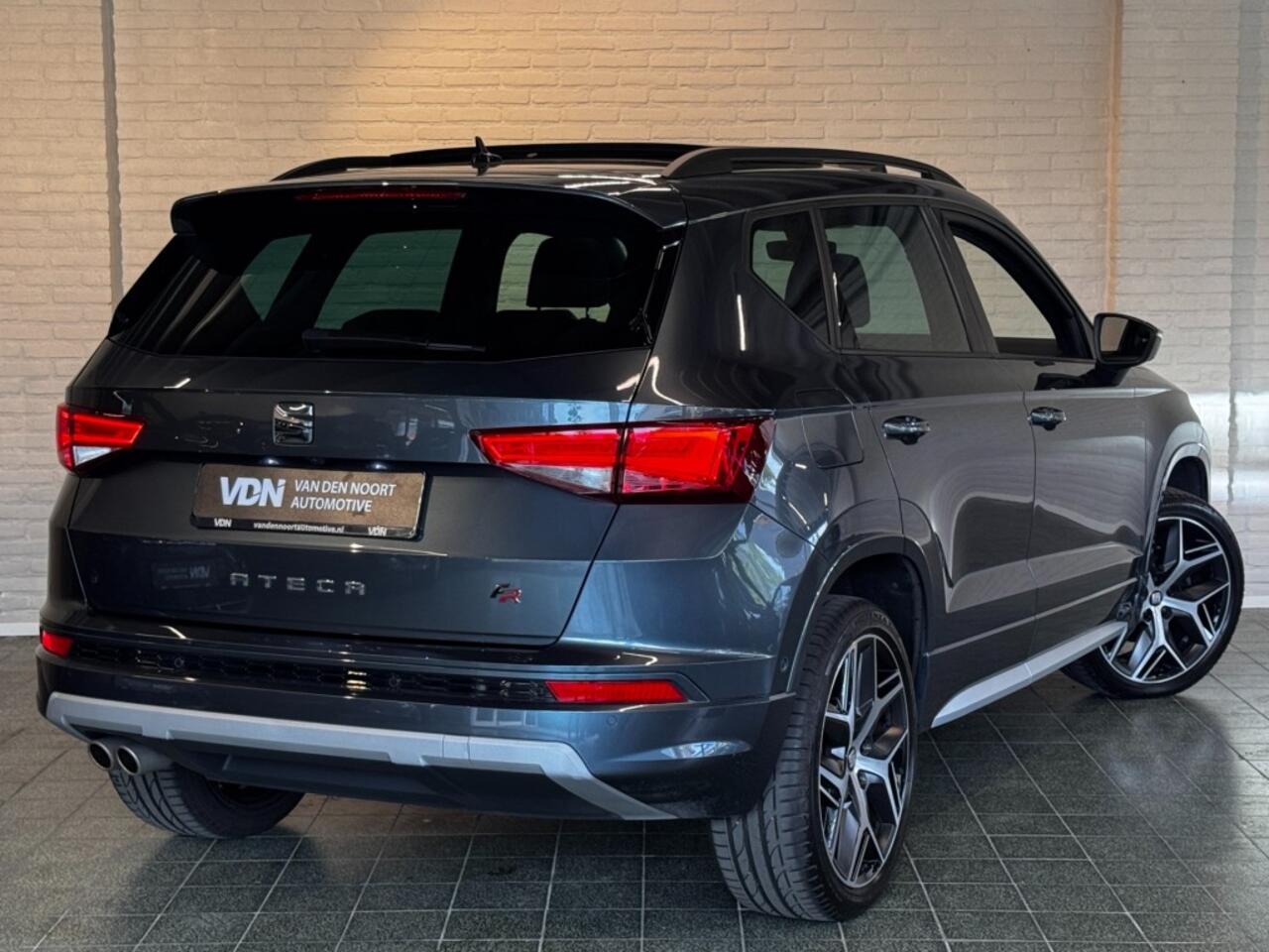 Seat ATECA 1.5 TSI FR Business Intense Camera Pano 360 Camera Virtual 19''