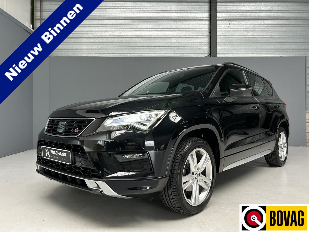 Seat ATECA 1.5 TSI FR ACT Automaat|Beats|Camera|Navi|Led