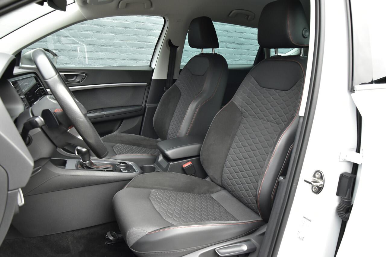 Seat ATECA 1.5 TSI FR Business Intense Automaat