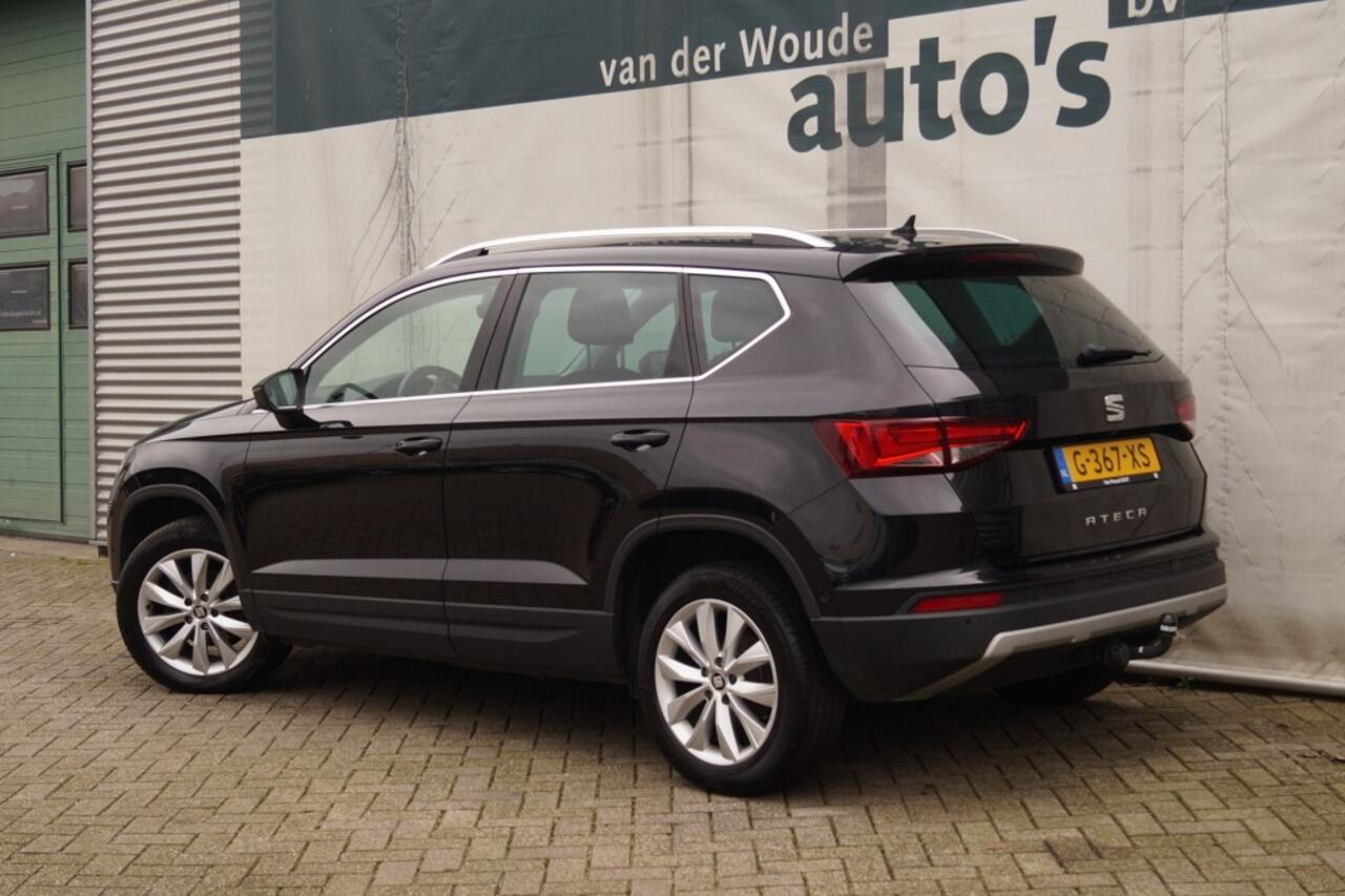 Seat ATECA 1.5 TSI 150pk DSG Style Business Intense -NAVI-LED-ECC-