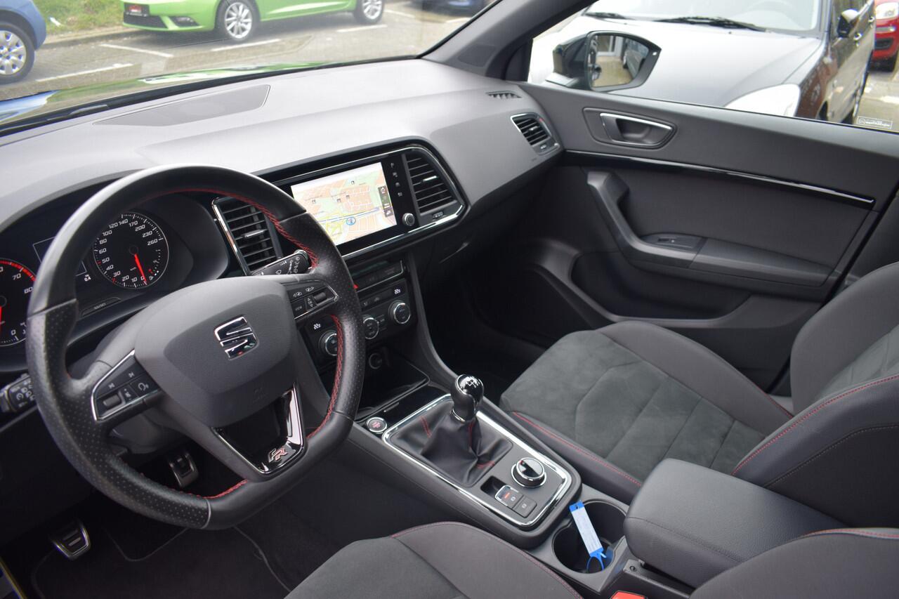 Seat ATECA 1.5 TSI FR Business Intense PDC Cruise/Climate LED Apple Carplay
