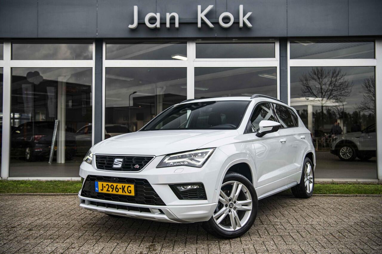 Seat ATECA 1.5 TSi 150 pk DSG-7 FR Business Intense | 360° Camera | Virtual Cockpit | Stoelverwarming
