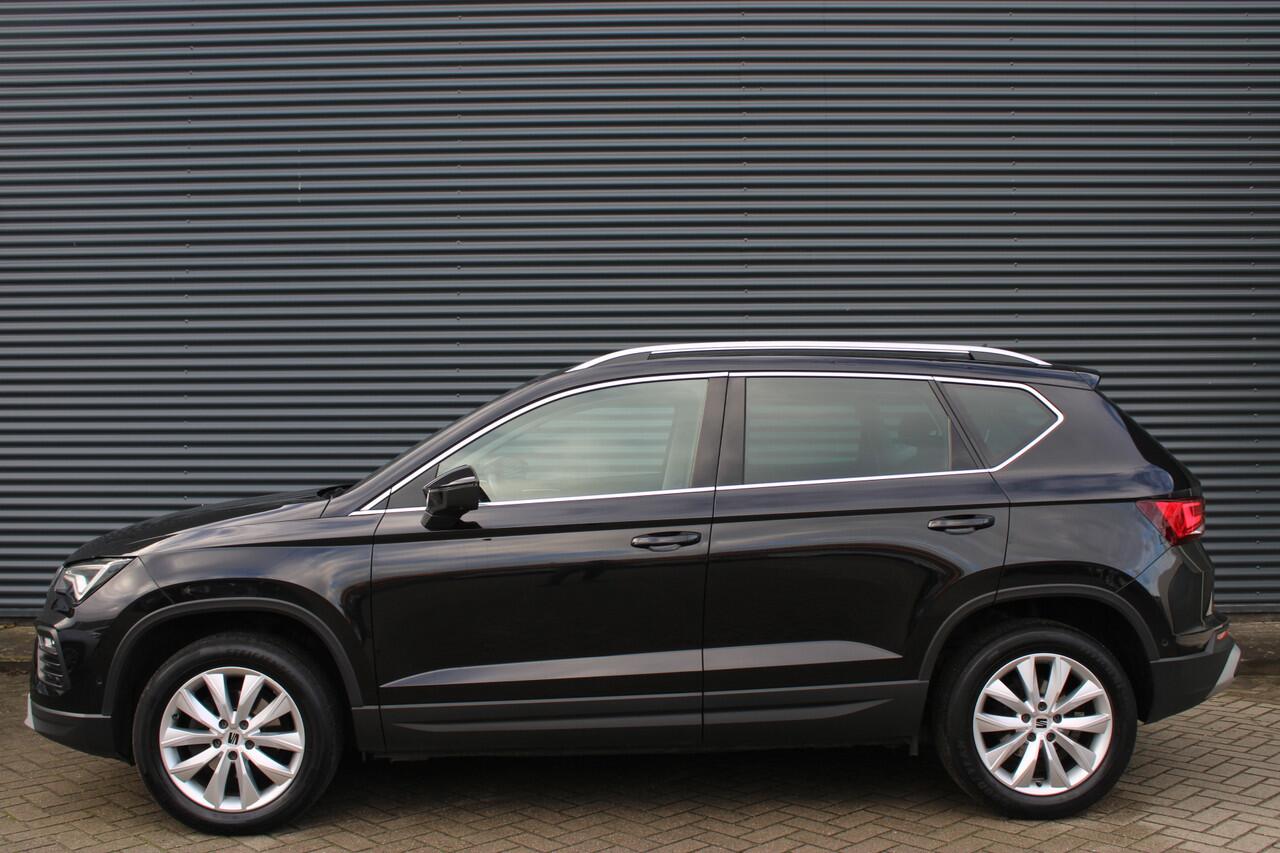 Seat ATECA 1.5 TSI Style Business Intense Elek-Trekhaak Leer/Alcantara CarPlay Camera