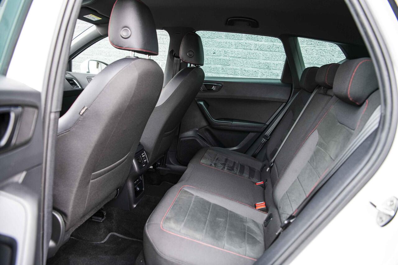 Seat ATECA 1.5 TSi 150 pk DSG-7 FR Business Intense | 360° Camera | Virtual Cockpit | Stoelverwarming