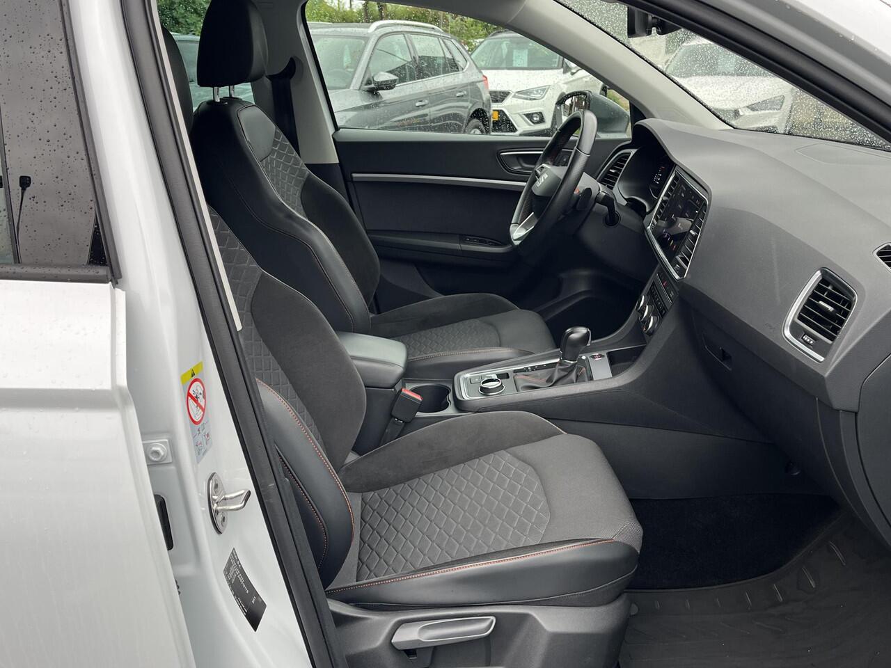 Seat ATECA 1.5 TSi DSG FR Business Intense | NAV. | EL. TREKHAAK | STANDKACHEL | CAMERA |