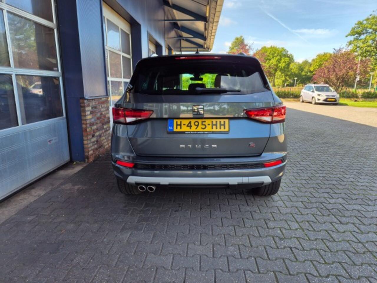 Seat ATECA 1.5 TSI FR Automaat, 360 camera, Applecarplay/Android auto ALL in prijs.