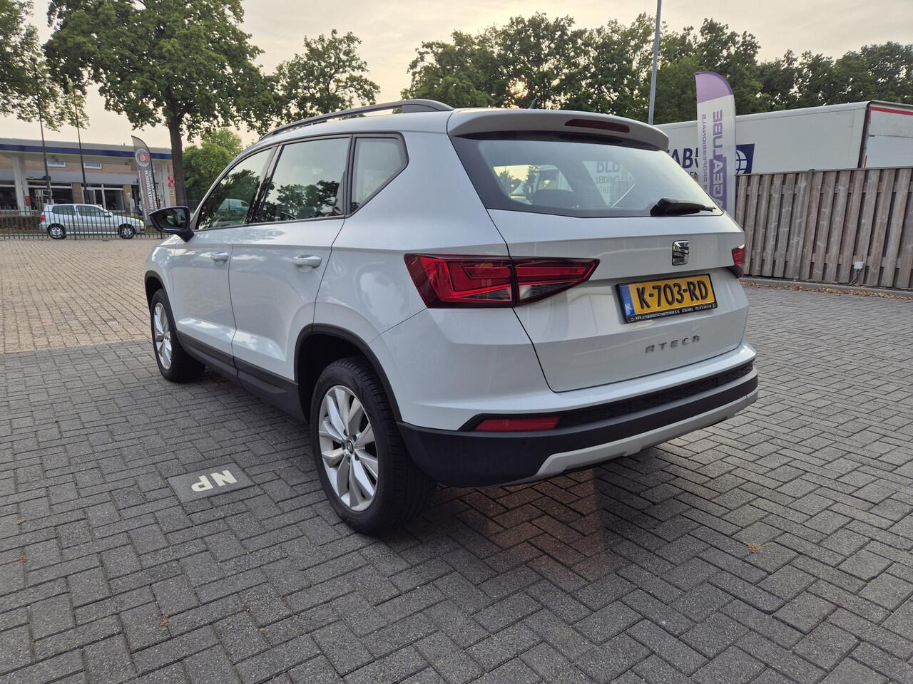 Seat ATECA 1.5 TSI Style Business Intense