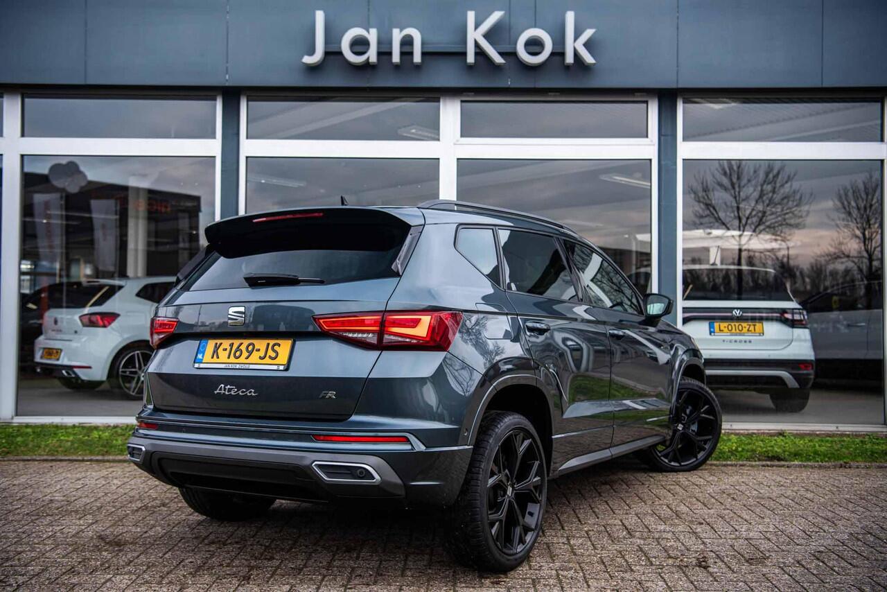 Seat ATECA 1.5 TSi 150 pk DSG-7 FR Business Intense | 360 ° | 19" | Elektr. Achterklep