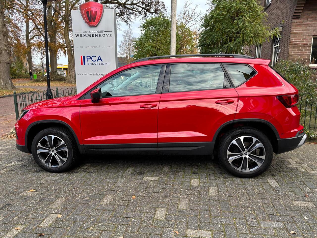Seat ATECA 1.5 TSI Style Business Intense