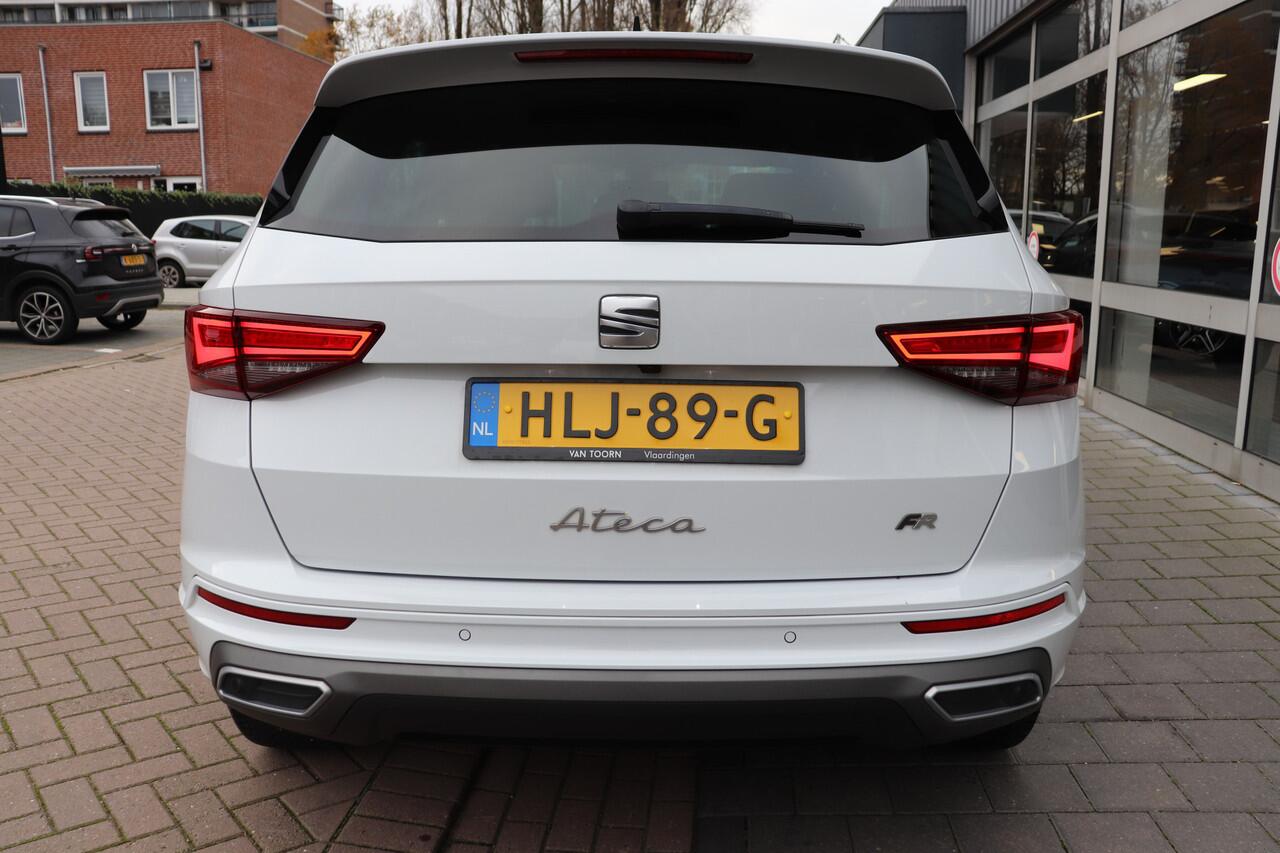 Seat ATECA 1.5 TSI FR Business Intense Automaat. Navigatie. zeer compleet!
