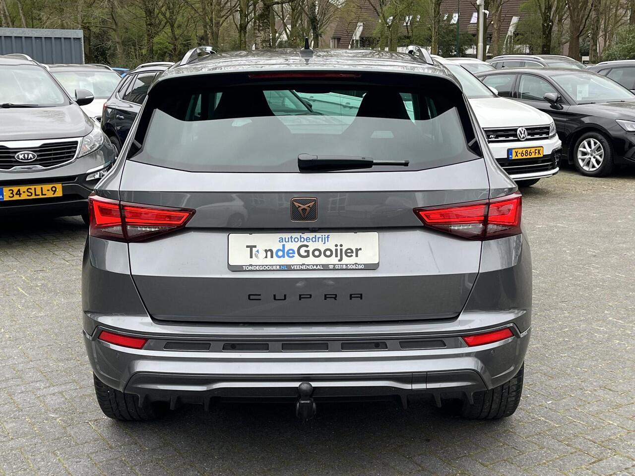 Seat ATECA 1.5 TSi DSG | NAV. | CAMERA | EL. TREKHAAK | 19" |