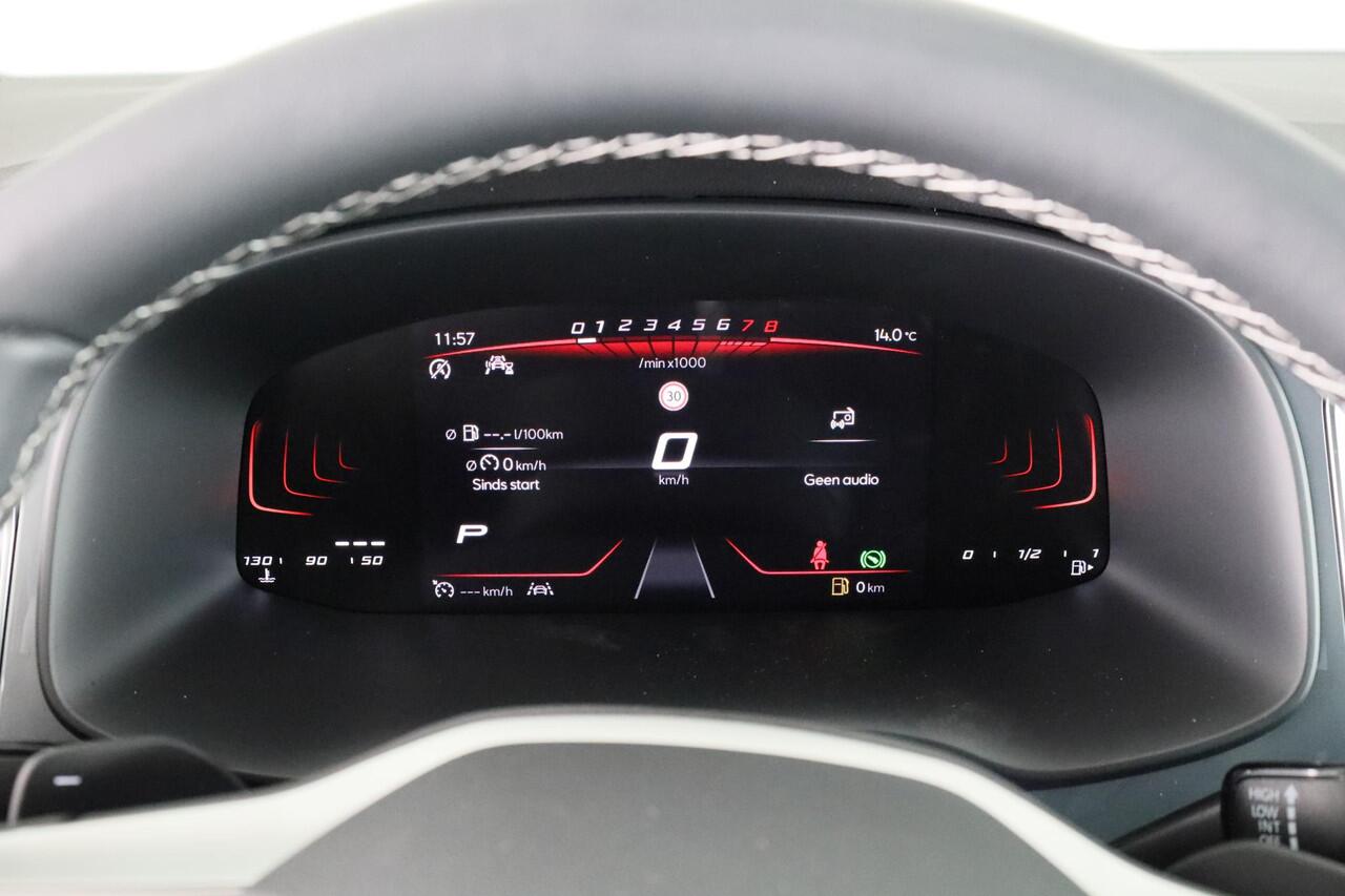 Seat ATECA 1.5 TSI 150pk Style Business Intense DSG | Navigatie | Parkeercamera | Climatronic | Sportstoelen met Alcantara bekleding | Verwarmbaar stuurwiel