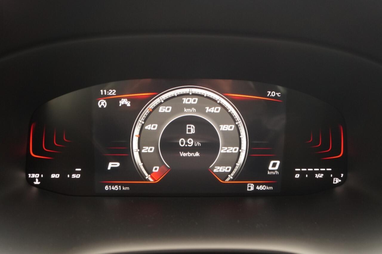 Seat ATECA 1.5 TSI 150pk DSG Style Business Intense -NAVI-ECC-