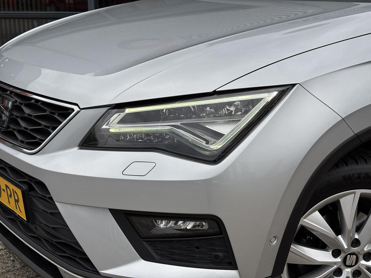 Seat ATECA 1.0 EcoTSI Style Business Intense / Stoelverwarming / Cruise Control / Applecarplay/AndroidAuto / Trekhaak /